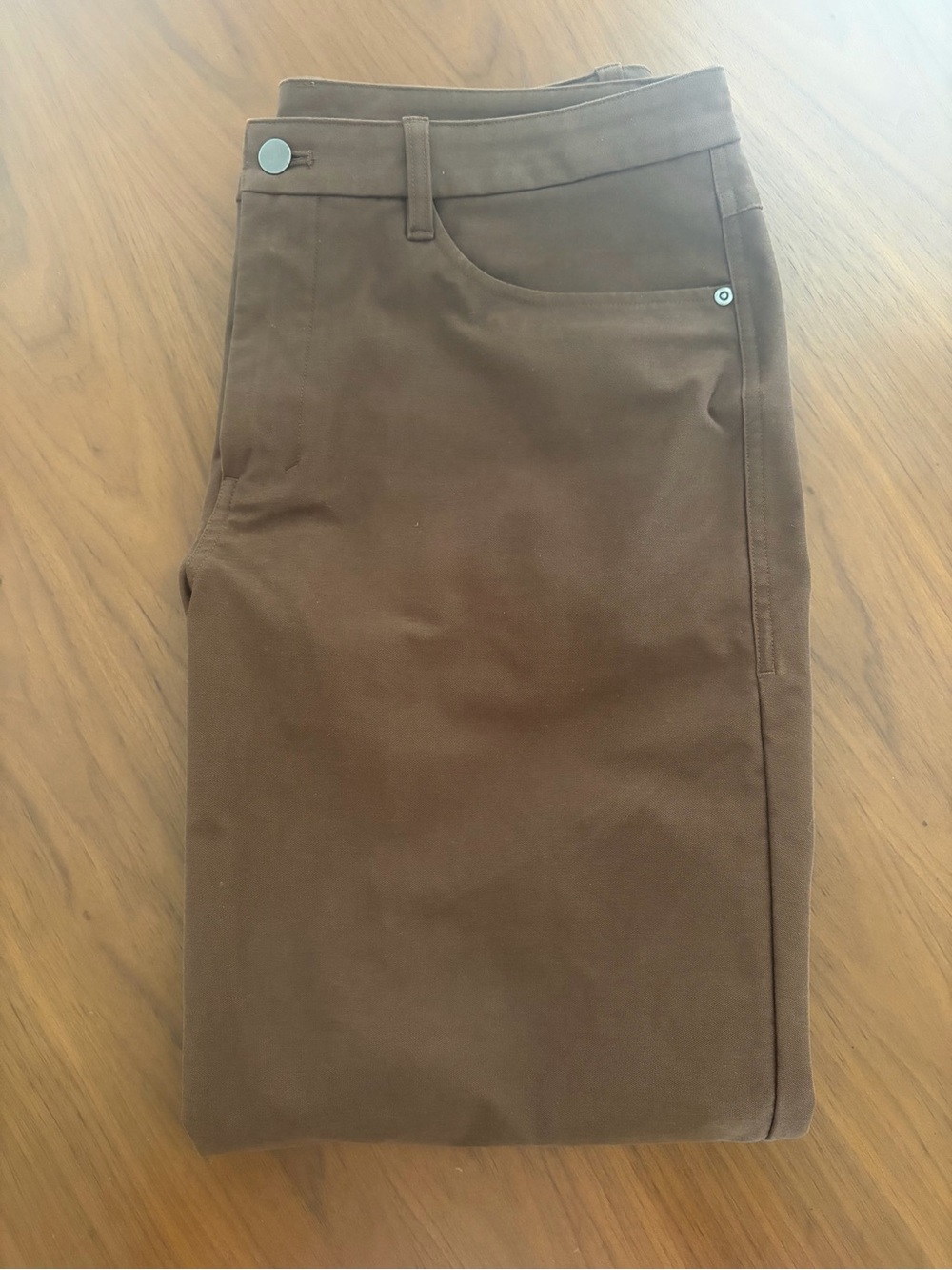 Lululemon Men’s ABC Canvas Pants
